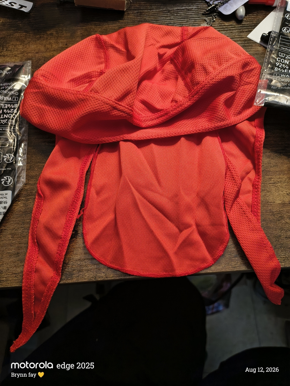 Breathable Hat